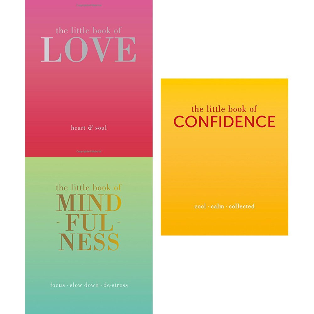 The Little Book of Mindfulness: Focus. Slow Down. De-stress. [Book]