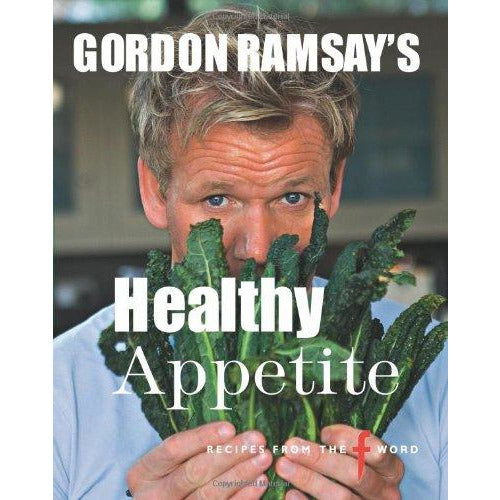 Gordon Ramsay's Healthy Appetite - The Book Bundle