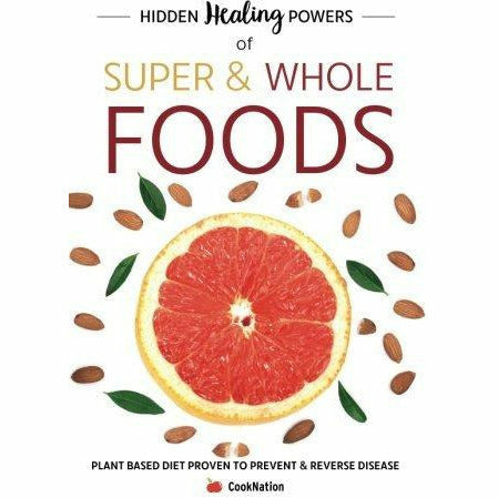 Whole 30, Whole Food , Whole Food, Healthy Medic, Hidden, Diet Bible 6 Books Collection Set - The Book Bundle