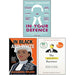 In Your Defence By Sarah Langford, In Black and White By Alexandra Wilson, The Secret Barrister By Secret Barrister 3 Books Collection Set - The Book Bundle