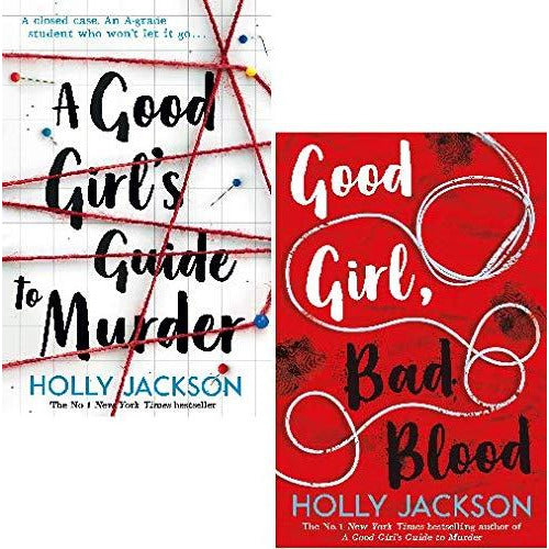 A Good Girl's Guide to Murder by Jackson, Holly