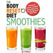 Hormone and keto and body reset diet smoothies 4 books collection set - The Book Bundle