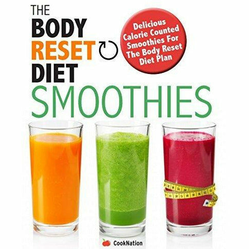 Keto crock pot cookbook for beginners, body reset diet smoothies 4 books collection set - The Book Bundle