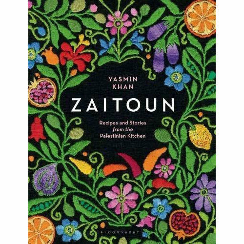 Zaitoun, Mezze Small Plates to Share, Turkish Delights 3 Books Collection Set - The Book Bundle