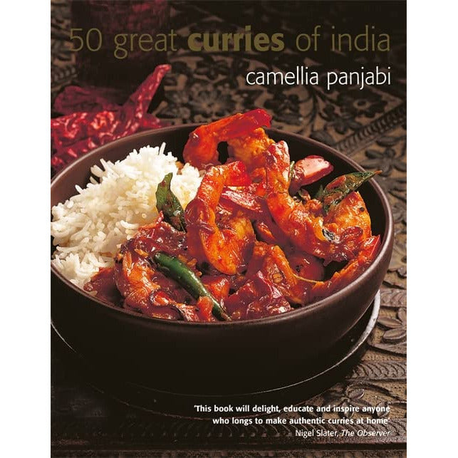 50 Great Curries of India, The Curry Secret, An Indian Housewife's Recipe Book 3 Books Collection Set - The Book Bundle