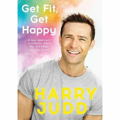 get fit get happy, calm fearne cotton and lose weight for good slow cooker diet for beginners [paperback] 3 books collection set - The Book Bundle