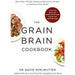 Grain Brain Collection David Perlmutter 2 Books Collection Set (The Surprising Truth, and Sugar - Your Brain's Silent Killers, Grain Brain) - The Book Bundle