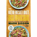 Keto crock pot cookbook for beginners, body reset diet smoothies 4 books collection set - The Book Bundle