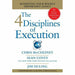 The One Thing, Deep Work, The 7 Habits of Highly Effective People, 4 Disciplines of Execution 4 Books Collection Set - The Book Bundle