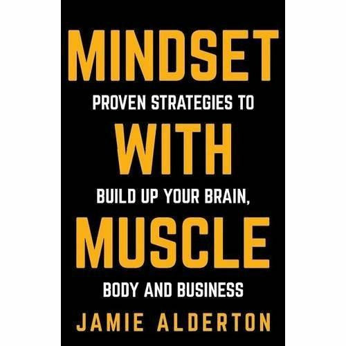 chimp paradox,mindset with muscle and black box thinking 3 books collection set - The Book Bundle