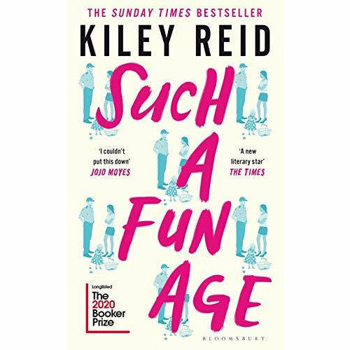 Such a Fun Age: 2020's most hotly anticipated debut novel - The Book Bundle