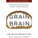 Grain Brain Collection David Perlmutter 2 Books Collection Set (The Surprising Truth, and Sugar - Your Brain's Silent Killers, Grain Brain) - The Book Bundle