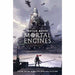 Philip Reeve Mortal Engines Collection 8 Books Set - The Book Bundle