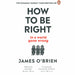 How To Be Right: … in a world gone wrong - The Book Bundle