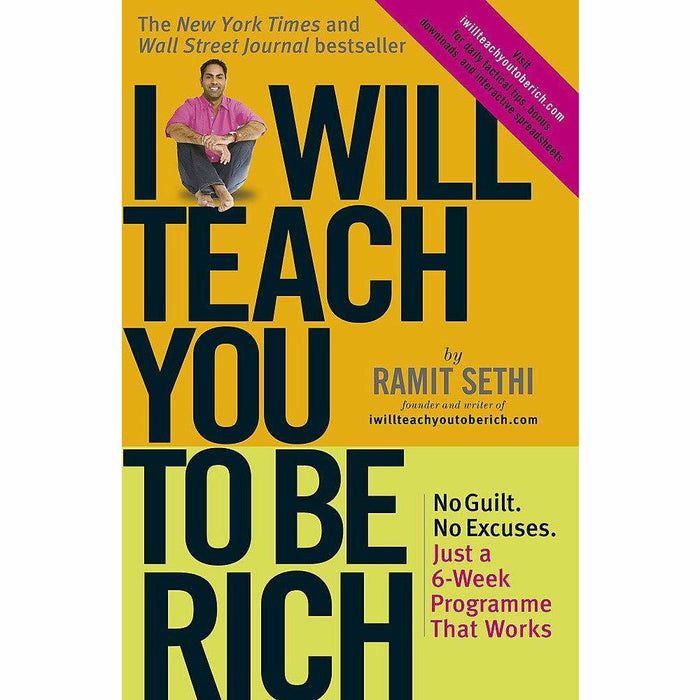 The Coaching Habit, The Leader Who Had No Title, I Will Teach You To Be Rich, Secrets of the Millionaire Mind 4 Books Collection Set - The Book Bundle