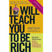 The Culture Code, The Leader Who Had No Title, I Will Teach You To Be Rich, Secrets of the Millionaire Mind 4 Books Collection Set - The Book Bundle