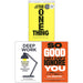 The One Thing, Deep Work, So Good They Cant Ignore You 3 Books Collection Set - The Book Bundle