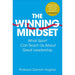 Damian Hughes 2 Books Set (The Winning Mindset & High Performance) - The Book Bundle