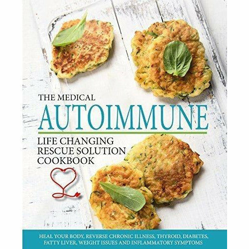 Obesity code, diabetes code, medical autoimmune, complete ketofast 4 books collection set - The Book Bundle