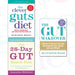 Clever Guts Diet, 28-Day Gut Health Plan and The Gut Makeover 3 Books Collection Set - The Book Bundle