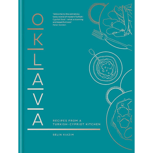 Oklava: Recipes from a Turkish–Cypriot kitchen - The Book Bundle