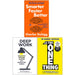 Smarter Faster Better [Hardcover], Deep Work, The One Thing 3 Books Collection Set - The Book Bundle