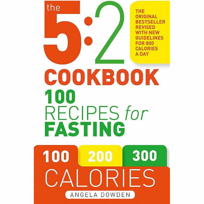 Dirty Diet, 5 2 Cookbook, Vegetarian 5 2 Fast Diet for Beginners, Fast Diet for Beginners 4 Books Collection Set - The Book Bundle