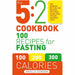 Lean in 15 the shift plan, 5:2 cookbook, diet book, go lean and veggie and vegan 5 books collection set - The Book Bundle