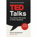 Ted Talks and Talk Like TED 2 Books Collection set (TED Talks ,Talk Like TED) - The Book Bundle