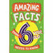 Amazing Facts Every 6, 7, 8, 9 Year  Old Needs to Know By  Catherine Brereton and James 4 Books Set - The Book Bundle