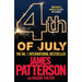 Women’s Murder Club Series 1-5 Collection 5 Books Bundle Set By James Patterson - The Book Bundle