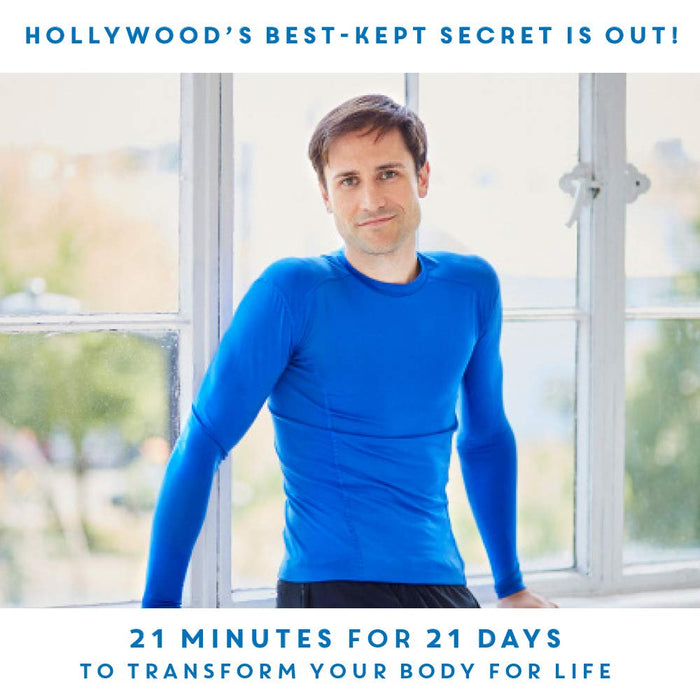 The Hollywood Body Plan: 21 Minutes for 21 Days to Transform Your Body For Life - The Book Bundle