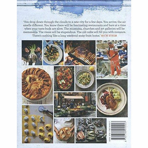 Rick Stein's Long Weekends - The Book Bundle