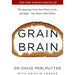 Autoimmune Fix [Hardcover], Grain Brain, Medical Autoimmune, How Not To Die 4 Books Collection Set - The Book Bundle