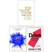 The Talent Code, Grit, Drive 3 Books Collection Set - The Book Bundle