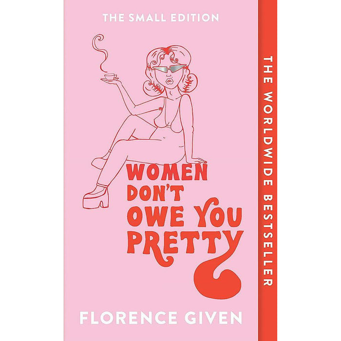 The Moment of Lift, Invisible Women, Women Don't Owe You Pretty 3 Books Collection Set - The Book Bundle