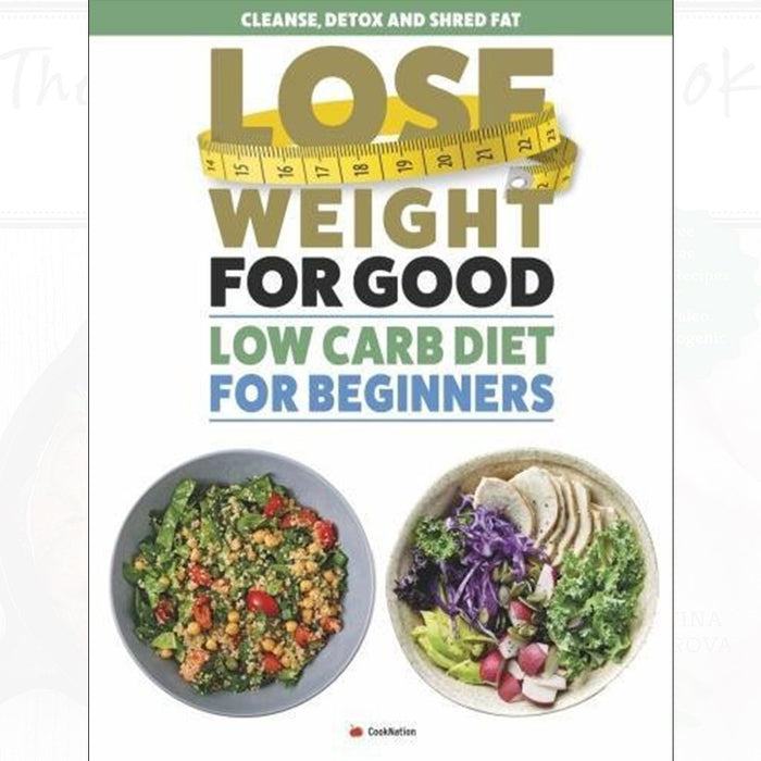 Diet myth, low carb diet, keto diet 3 books collection set - The Book Bundle