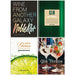 The Noble Rot Book, Gin The Manual, 101 Gins To Try Before You Die, Gin Tonica 4 Books Collection Set - The Book Bundle