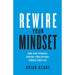 Drive The Surprising Truth About What Motivates Us, Rewire Your Mindset, The Fitness Mindset, Meltdown 4 Books Collection Set - The Book Bundle