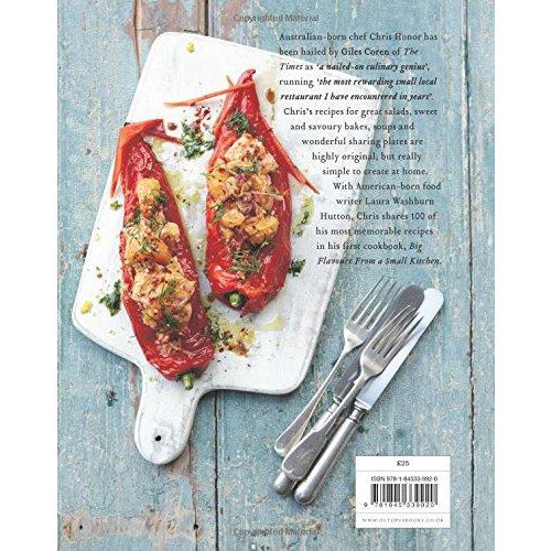 Chriskitch: Big Flavours from a Small Kitchen - The Book Bundle