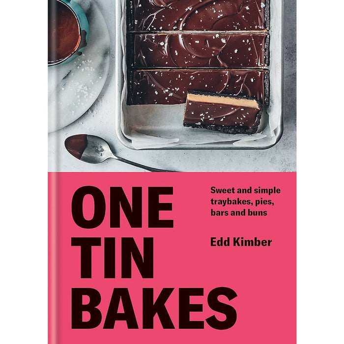 Tasty & Healthy, One Tin Bakes Easy [Hardcover], One Tin Bakes [Hardcover] 3 Books Collection Set - The Book Bundle