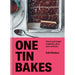 Tasty & Healthy, One Tin Bakes Easy [Hardcover], One Tin Bakes [Hardcover] 3 Books Collection Set - The Book Bundle