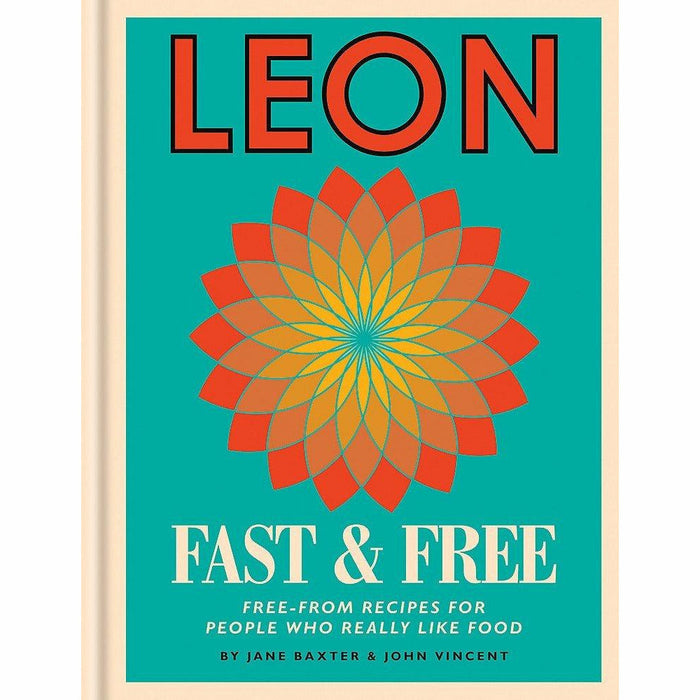 Leon Fast And Free, Happy Salads 2 Books Collection Set - The Book Bundle