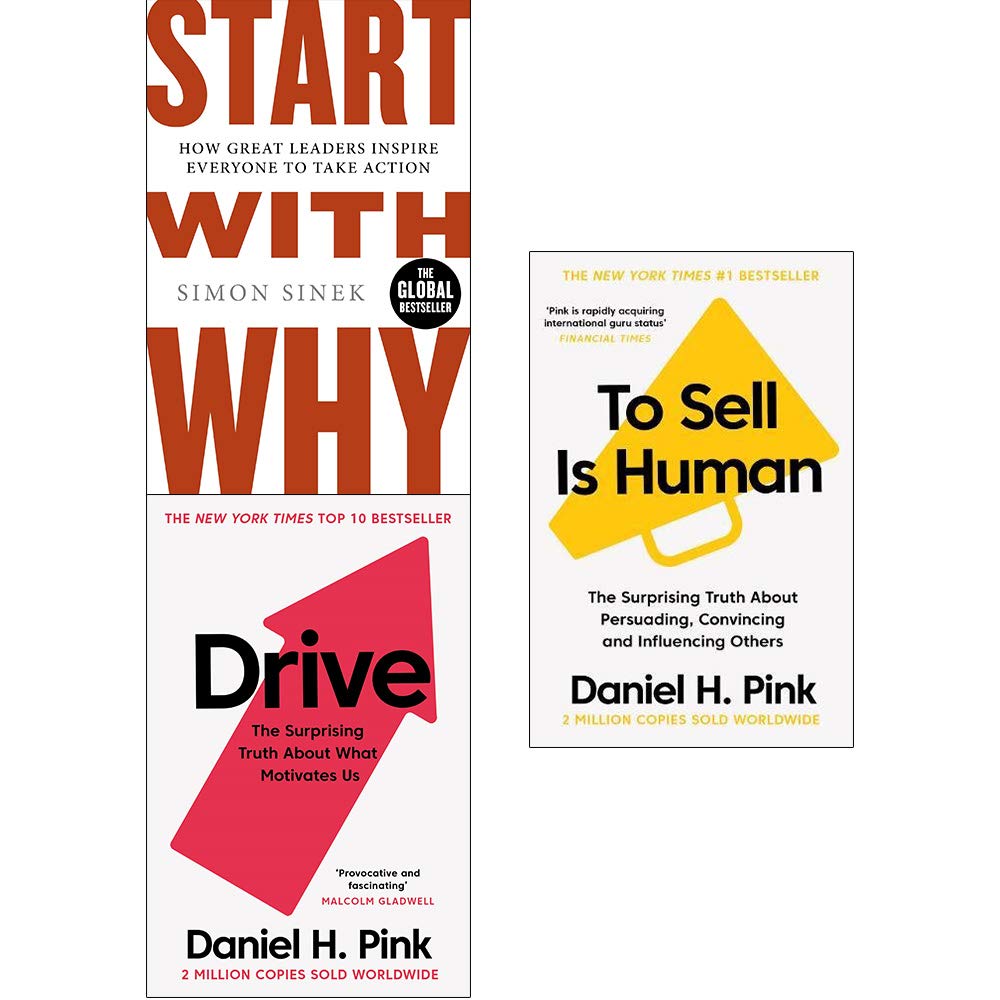 Daniel Pink, To Sell Is Human