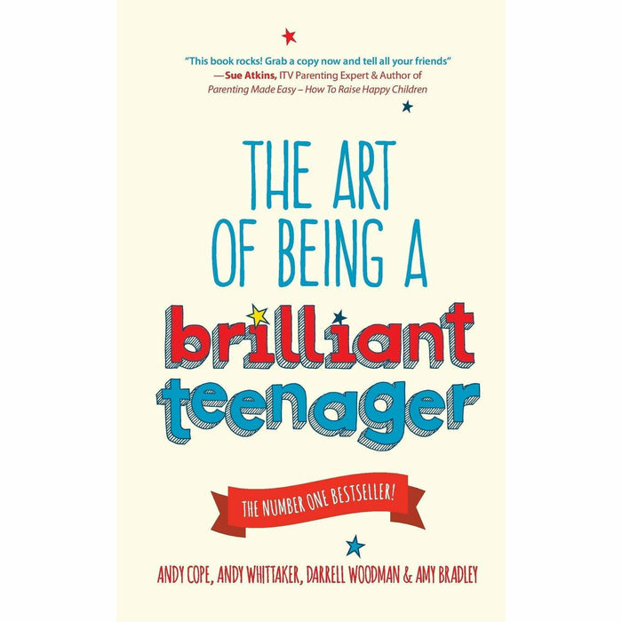 Eat That Frog. Life Leverage, Art of Being a Brilliant Teenager, Dare to Lead, How to Be F Cking Awesome 5 Books Collection Set - The Book Bundle