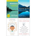 Mindfulness , Wherever You , The Headspace , 10% Happier 4 Books Collection Set - The Book Bundle