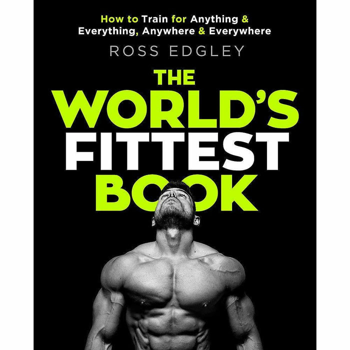 The Shredded Chef, Your Ultimate, The World, Bodybuilding 4 Books Collection Set - The Book Bundle