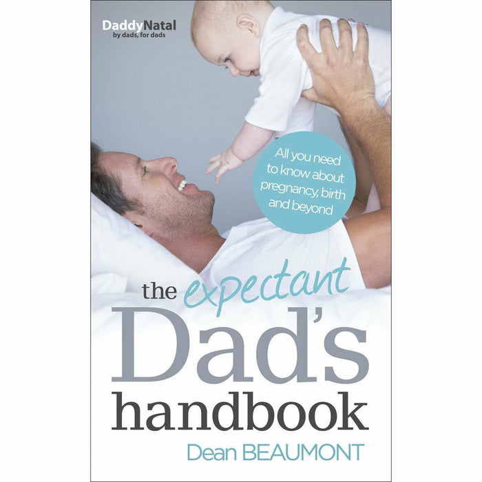 Hypnobirthing, What to Expect , Baby , What to Expect , The Expectant  6 Books Collection Set - The Book Bundle