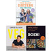 The Hairy Dieters Go Veggie, Veg Jamie Oliver [Hardcover], Bosh Simple Recipes - The Book Bundle