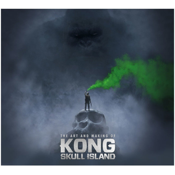 The Art and Making of Kong: Skull Island (Kong of Skull Island) - The Book Bundle